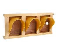 INOOMP Puerta De Entrada para Diseño Elegante Instalación y Adaptada para Racing Pigeons para Jaulas y De Aves
