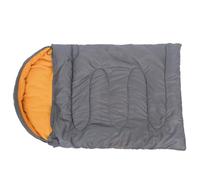 INOOMP Saco de Dormir Plegable para Perros Forro Polar y Poliéster, Cama Cálida para Mascotas Adecuado para Camping E Interiores, Fácil de Transportar y Compacto