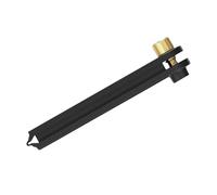 INOOMP Silenciador para Guitarra Acústica Material Resistente de Plástico y Esponja, Accesorio Práctico para Práctica en Casa que Minimiza el Nivel de Sonido