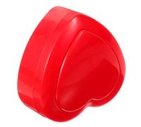 INOOMP Simulador De Latidos del Corazón A Batería Peluche De Peluche con Forma De Latido Juguete De Simulación De Latidos para Dormir Generador De Sonidos De Latidos Simulador De
