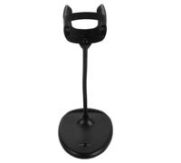 INOOMP Soporte para Escáner de Códigos de Barras Compatible con Honeywell 1900ghd, Base Estable y Diseño Flexible con Rotación de 360° para Oficina y Tiendas