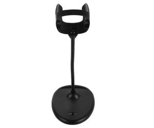 INOOMP Soporte para Escáner de Códigos de Barras Compatible con Honeywell 1900ghd, Base Estable y Diseño Flexible con Rotación de 360° para Oficina y Tiendas
