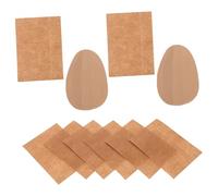 INOOMP Soportes Adhesivos para Orejas De Perro Adhesivo para Corregir Orejas De Perro Soporte Seguro para De Seguridad y Corrección De