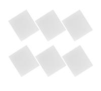 INOOMP Tapete de Dibujo Transparente de PVC para Bolígrafo 3D, Accesorios para Pintura Creativa, Tablero Portátil de Copia Alta Transparencia, Adecuado para Manualidades y Dibujo