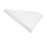 INOOMP Tapete de Silicona Cuadrado para Vaporera, Resistente a Altas Temperaturas y Fácil de Limpiar, Adecuado para Cocinar Verduras y Dim Sum de Forma Reutilizable
