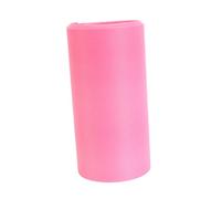 INOOMP Túnel Retráctil para Hámsters Juguete Ligero para Pequeños Roedores para Descanso Juguete Educativo para Mascotas Pequeñas Color Rosa