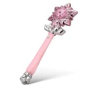 INOOMP Varita Mágica En Aerosol Varita De De Nieve Iluminada Varita Iluminada Juguete De Varita De De Nieve Navidad Interior Encender Varita Infantil Azul Rosa El Plastico