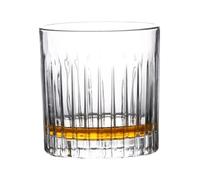 INOOMP Vaso de Whisky Clásico de Vidrio, Cómodo de Sostener y Seguro para Actividades al Aire Libre y Viajes, Accesorio Adecuado para Decoración de Barra en Casa
