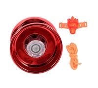 INOOMP Yo-yo De Aleación Juguete De Yo-yo Que No Responde Pelota De Yo-yo Profesional para Principiantes para Prácticas El Hogar o Competencias Exteriores