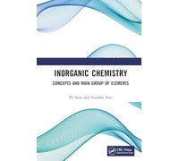 Inorganic Chemistry: Concepts and Main Group of Elements