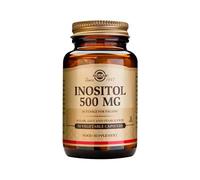Inositol 500 mg 50 cápsulas Solgar