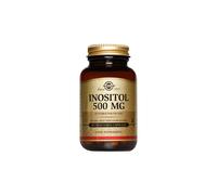 Inositol 500 mg 50 cápsulas vegetales Solgar
