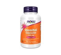 Inositol 500mg 100 cápsulas Now Foods