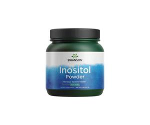 Inositol en polvo - 100% puro 227 g Swanson Health Products