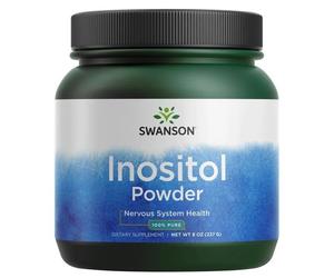 Inositol en polvo - 100% puro - 227g