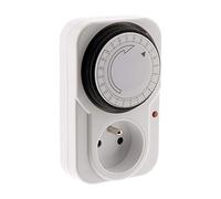 Inotech Programmers, 1 Programador Diario mecánico Temporizador 3680 W MAX