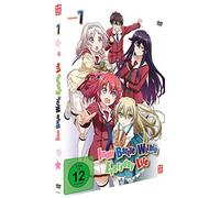 Inou Battle Within Everyday Life 1 - Episoden 1-6 [Alemania] [DVD]