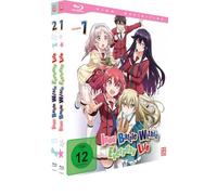 Inou Battle Within Everyday Life - Gesamtausgabe - Blu-ray Box [Alemania] [Blu-ray]