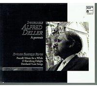 Inoubliable Alfred Deller (Music for a while - Lute Songs - O Ravishing Delight)