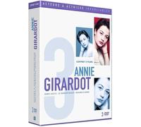Inoubliable Annie Girardot - Coffret : Mourir d'aimer + Le Dernier baiser + Bobo Jacco [DVD]