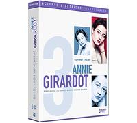 Inoubliable Annie Girardot - Coffret : Mourir d'aimer + Le Dernier baiser + Bobo Jacco [DVD]