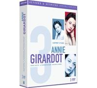 Inoubliable Annie Girardot - Coffret : Mourir d'aimer + Le Dernier baiser + Bobo Jacco [DVD]