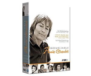 Inoubliable Annie Girardot : La mandarine + Cours après moi que je t'attrape + La vie continue [Francia] [DVD]