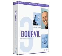 Inoubliable Bourvil - Coffret : L'Arbre de Noël + Les Arnaud + Les Culottes Rouges [DVD]