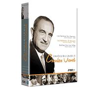 Inoubliable Charles Vanel : La ferme du pendu + Le bateau à soupe + Rafles sur la ville [Francia] [DVD]