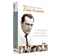Inoubliable Eddie Constantine : Des frissons partout + Laissez tirer les tireurs + Ces dames s'en mêlent [DVD]