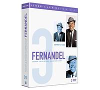 Inoubliable Fernandel - Coffret : Cocagne + Blague dans le coin + Une vie de chien [DVD]