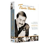 Inoubliable Francis Blanche : L'assassin est à l'écoute + Les gros bras + Ces messieurs de la famille [DVD]