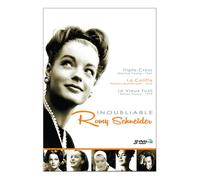 Inoubliable Romy Schneider : Triple Cross + La Califfa + Le vieux fusil [Francia] [DVD]