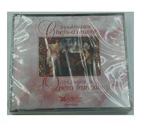 Inoubliables chefs-d'oeuvre - Inoubliables chefs-d'oeuvre - Airs favoris de l'opéra français 2000 Reader's digest