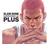 Takehiko Inoue – PLUS/SLAM DUNK ILLUSTRATIONS 2 – Artbook VO japonés