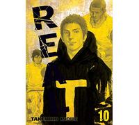 Takehiko Inoue – REAL GN Vol. 10 – Simon & Schuster