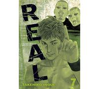 Inoue, Takehiko - Real Volume 7 (REAL GN)