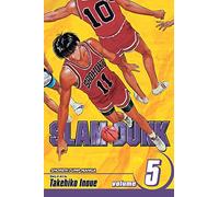 Inoue, Takehiko - SLAM DUNK GN VOL 05 (C: 1-0-1): Volume 5