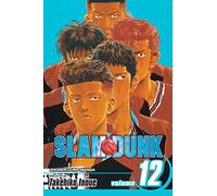 Takehiko Inoue – Slam Dunk: Challenging a King – GN Volumen 12