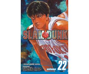 Inoue, Takehiko - SLAM DUNK GN VOL 22 (C: 1-0-2): The First Round: Volume 22