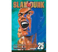 Inoue, Takehiko – Slam Dunk GN – El mayor desafío – Vol. 25