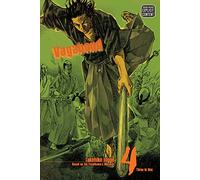 Takehiko Inoue – Vagabond – Edición VIZBIG Vol. 4