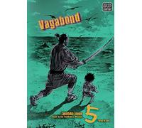 Takehiko Inoue – Vagabond: Glimmering Waves – Edición VIZBIG Vol. 5