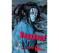 Takehiko Inoue – Vagabond – Edición VIZBIG – Tomo 6
