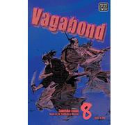 Inoue, Takehiko – Vagabond: Confrontación – Edición VIZBIG Tomo 8