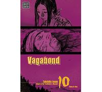 Takehiko Inoue – Vagabond – Edición Vizbig – Vol. 10 – Viz Media