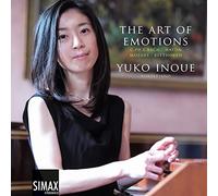 Inoue, Yuko - The Art Of Emotions: C.ph.e. Bach, Haydn, Mozart, Beethoven