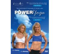 Inourish Power Yoga with Katie Hunter and Julie Montagu [DVD] [Reino Unido]