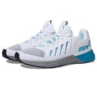 Inov-8 F-Lite G 300 - Zapatos de entrenamiento cruzado para hombre, blanco/azul/gris, 42 EU
