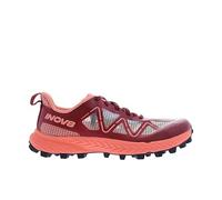 Inov-8 Mudtalon Speed, Borgoña/Coral, 40.5 EU